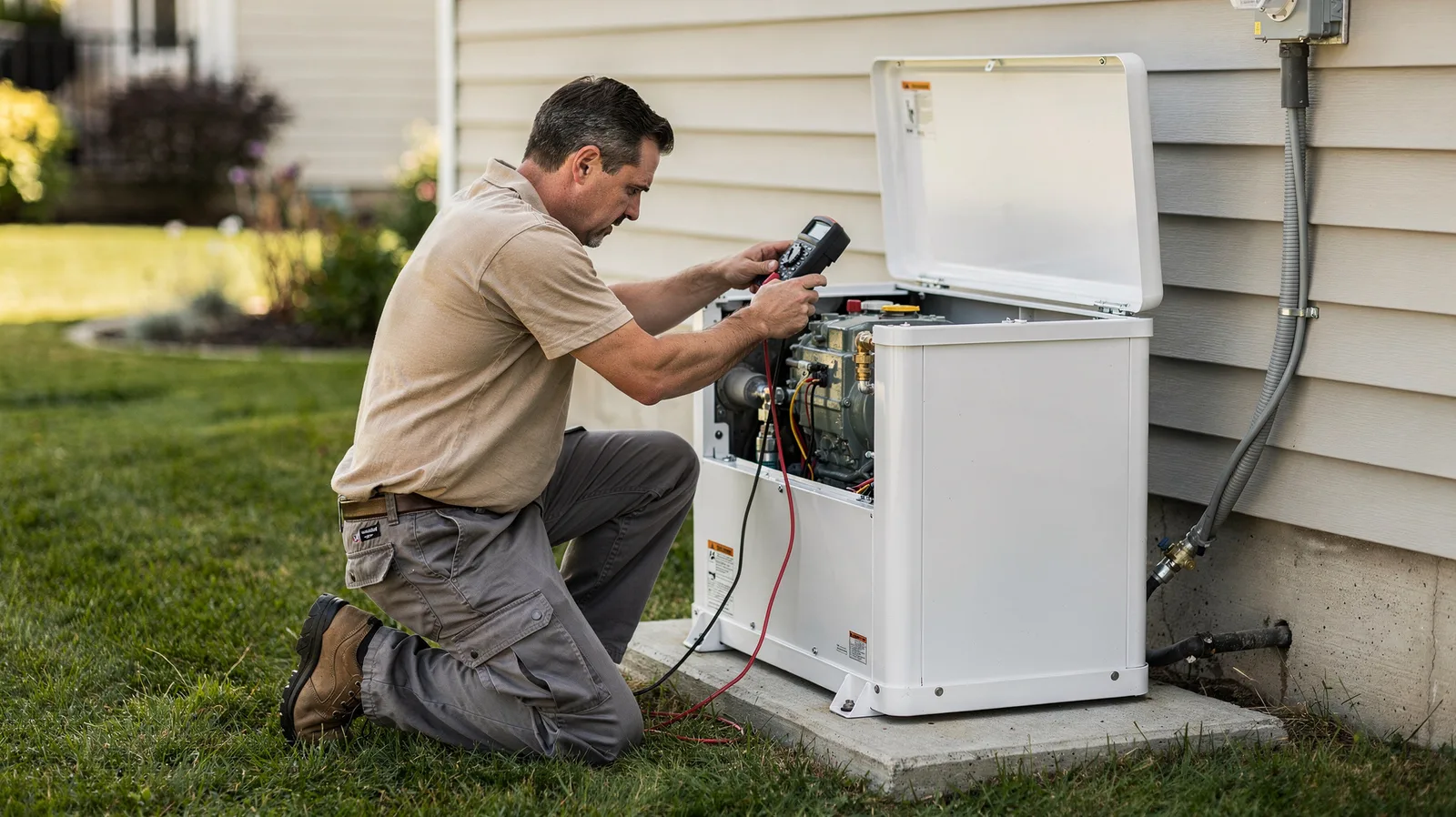 Home Generator Repair in Ferguson, IA near me